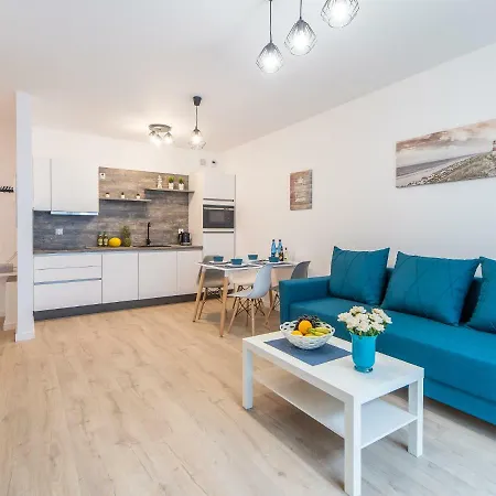 Bodnar Apartamenty Nadmorskie Tarasy Port-3